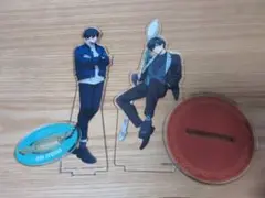 ブルーロック 糸師凛 アクリルスタンドセット