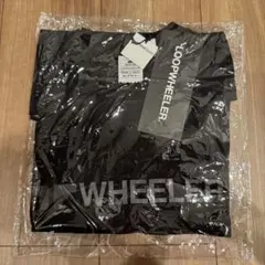 ループウィラー　NF コラボTシャツ　サカナクション　新品未使用　ブラック M