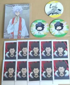 家庭教師ヒットマンREBORN リボーン JF限定 ジャンフェス ポスカ 白蘭