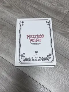 ZEROBASEONE MELTING POINT アルバム