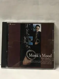 Monk's Mood Eiichi Hayashi Trio CD