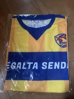 ベガルタ仙台 サッカーユニフォーム新品未使用品XLサイズ