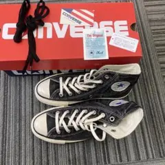 CONVERSE Chuck Taylor All Star 黒 235サイズ