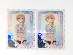 海外限定 義妹生活 特典 ミニカード イラストカード