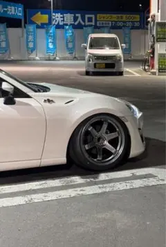 18インチ9j プラス37 TE37風ホイール　逆ゾリ 5H PCD114.3 RAYS 【納期要確認】Volk Racing TE37 SAGA SL SIZE:9J-18 +45