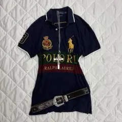 00s archive y2k RALPH LAUREN 平成ギャル
