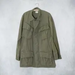 米軍実物1969年製ベトナム戦争5thジャングルファティーグXS-regular