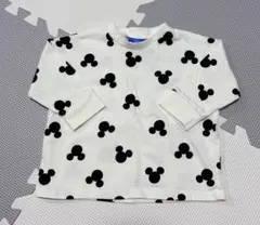 ベビー　長袖Tシャツ