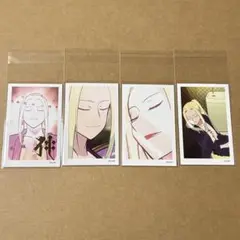 えぶりでいホスト チェキ風カード シン
