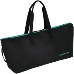 【新品・未使用】 DUNLOP ワイドラケットバッグ DTC-2432 2本収納