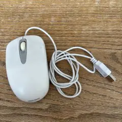 USBホワイトマウス MA-R115W