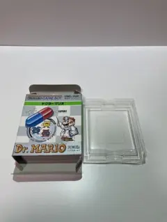 【希少】ゲームボーイ　ドクターマリオ　箱のみ
