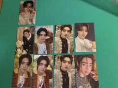 K-POP ENHYPEN ソンフン　13枚セット