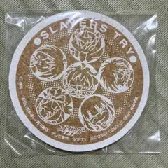 スレイヤーズTRY コルクコースター