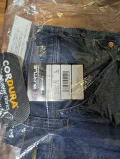 BURTLE 5012 CORDURA ワークパンツ Lサイズ