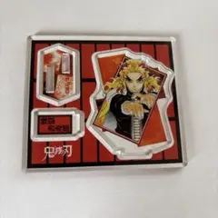 鬼滅の刃煉獄杏寿郎 アクリルスタンド ジャンプショップ