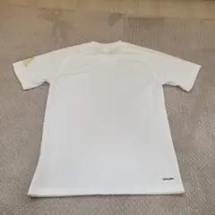 adidas climalite ホワイト Tシャツ