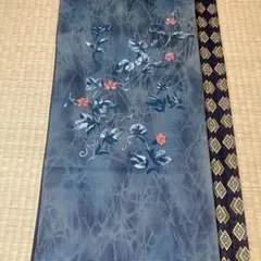 A005袋帯六通柄