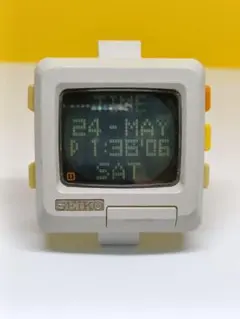 整備済 タイムトロン W853-4000 h-timetron 箱付き