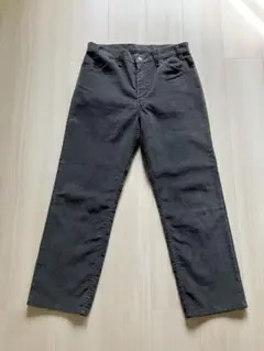 リーバイス コーデュロイ 519 チャコール USA
