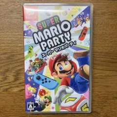スーパー マリオパーティ