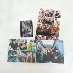 SixTONES こっから CD DVD 特典付き