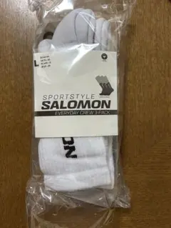 SALOMON Everyday Crew 3-Pack L