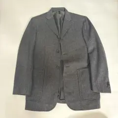 Valditaro グレー テーラードジャケット