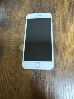 iPhone7 simフリー　シルバー　128gb 6