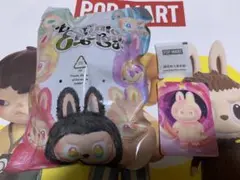 LABUBU ラブブ エナジー LOYALTY ピンク 新品未開封