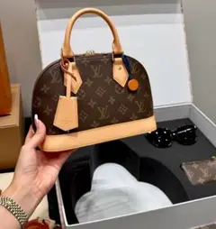 Louis Vuitton モノグラム ショルダーバッグ
