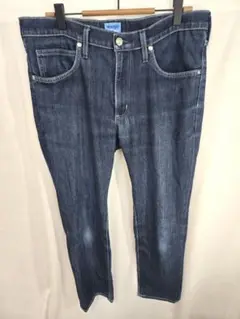 【美品】ラングラー COOL LIGHT デニムパンツ ジーンズ 33