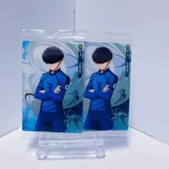 ブルーロック ウエハース 5 二子一揮