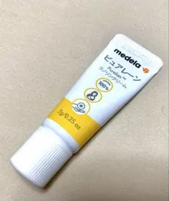 「新品未使用」medela Purelan ピュアレーン ラノリンクリーム7g
