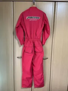 BRIDGESTONE◼️MOTOR SPORTメカニック・ツナギ◼️