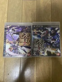 ガンダム無双2&3 PS3ソフトセット