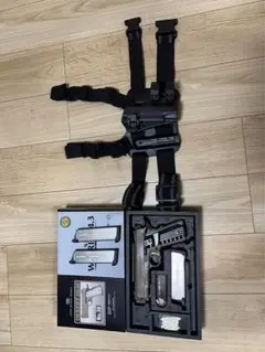 東京マルイ デザートウォーリア4.3