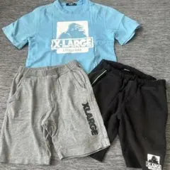 X-LARGE 3枚セット