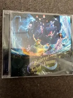 MISIA びりーぶシーオブ　ザ　ドリームス