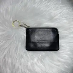 ✨極美品　レシート有✨CELINEコインケース　キーリング　トリオンフ　デカロゴ セリーヌ CELINE カードケース フラグメントケース トリオンフ