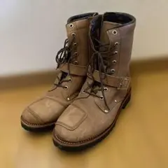 【美品】AVIREXブーツ