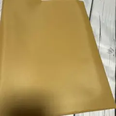 524 撥水加工タフタ生地 ナイロン100% 色 マスタード