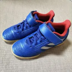 アディダス フットサルシューズ 18cm