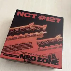 NCT127 NEO ZONE キノ