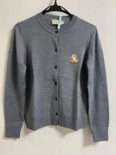 MAISON KITSUNE レディースカーディガン