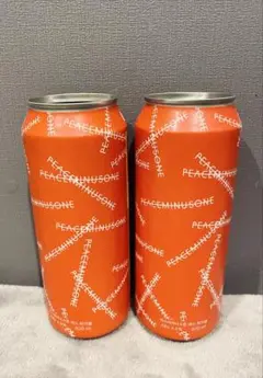 Peaceminusone Highball 空き缶2点まとめ購入