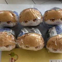 ブルーロック　國神錬介　ぽてコロ　マスコット　6個セット
