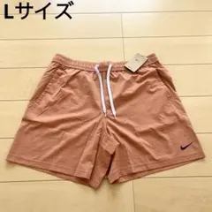 新品未使用　ナイキショートパンツ　Lサイズ