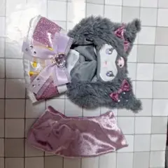 クロミ　ぬいぐるみコスチューム