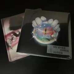MEOVV MY EYES OPEN VVIDE アルバム